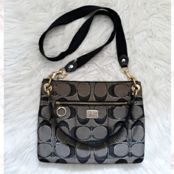 Coach Bags Coach Poppy Crossbody Bag Poshmark